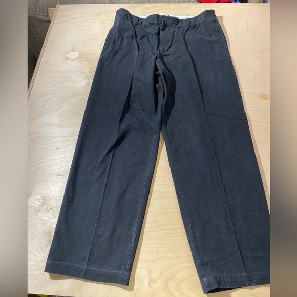 Chaps True American Chino Pants 38 x 32 (EY) - Picture 6 of 13